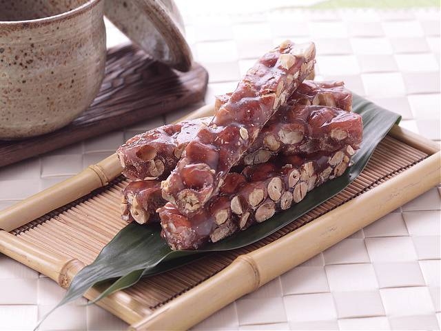 花生粒條（奶素）