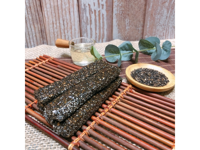 黑芝麻條（奶素）
